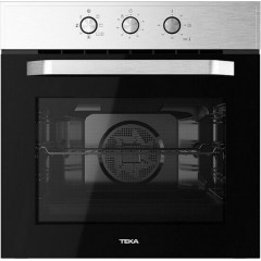 Teka HCB 6525 Φούρνος άνω Πάγκου 70lt χωρίς Εστίες Π59.5εκ. Inox Teka HCB 6525 Φούρνος άνω Πάγκου 70lt χωρίς Εστίες Π59.5εκ. Inox
